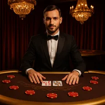 Wild Fortune - Live Blackjack - Real Dealers