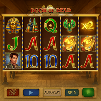 Wild Fortune - Book of Dead Slot Game - Online Spilleautomater
