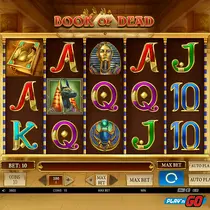 Wild Fortune - Book of Dead Slot Game - Play Now