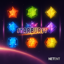 Wild Fortune - Starburst Slot Game - Play Now