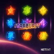 Wild Fortune - Starburst Slot Game - Play Now