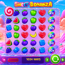 Wild Fortune - Sweet Bonanza Slot Game - Online Spilleautomater